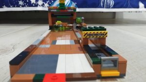 БОУЛИНГ из лего