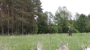 Такую монету загубили. Поиск монет металлоискателем #19