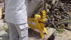 Дровокол электрический Profi PLS 700E