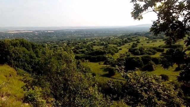 Станица Спокойная Краснодарский край Её просторы)))