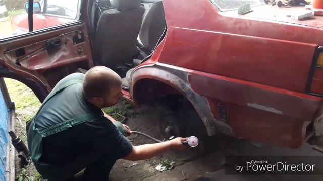 Как защитить железа от коррозии!!!