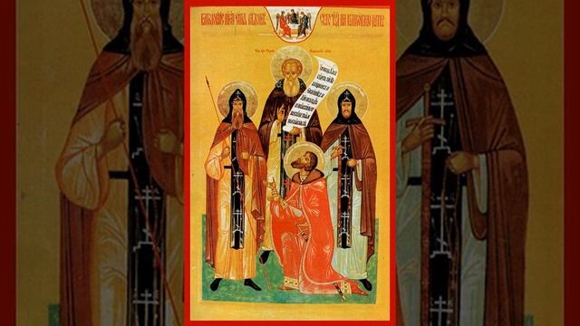 Прп. Досифей Верхнеостровский