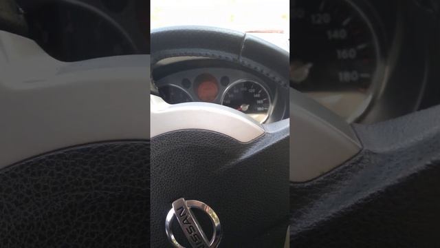 My nissan x trail 2008 with MR20 ,he doesn't change the gears and same time he cut de acceleration. смотреть онлайн