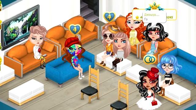 КОНКУРС КРАСОТЫ ЗАДОМ В АВАТАРИИ\КАРДИНАЛЬНО СМЕНИЛА ВНЕШНОСТЬ АВАТАРИЯ смотреть онлайн