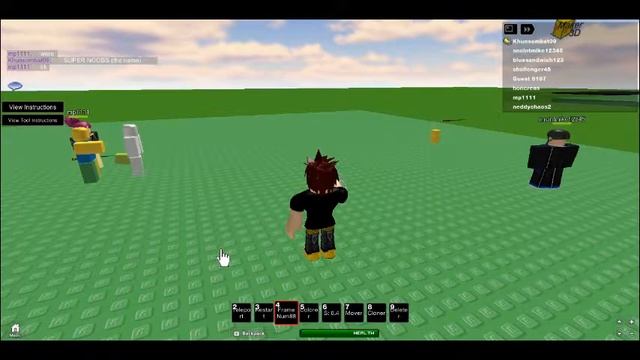My Movie Maker 3D Movie On Roblox смотреть онлайн