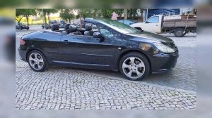 Peugeot 307 CC 1.6 GPL