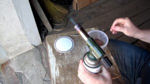 Дубовые бруски по методу французского винокура Витали