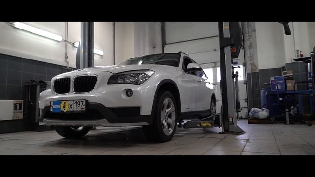BMW X1 КАК ОБСЛУЖИВАТЬ ? НЕ КАПРИЗНЫЙ БМВ смотреть онлайн