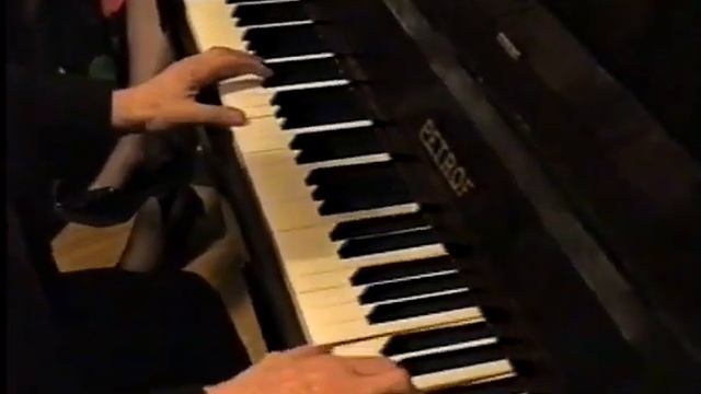 811. Марк Минков и Юрий Саульский. "Татьянин день". Из личного архива Владимира Мукусева. смотреть онлайн