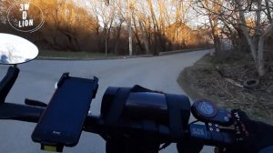 Kugoo M5 ТОП 6 плюсов электро самоката!