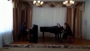 А.Виллолдо.. Аргентинское танго.