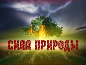 Сила природы