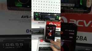 Автомагнитола ACV AVS-920BG 1DIN