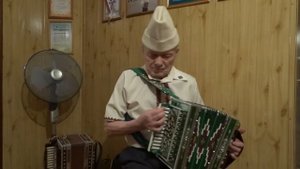 Марийский танец (наигрыши). Радует Игорь Кутлукаев. Видео Хайбуллина Василия