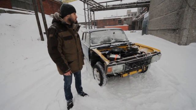 Первые тесты Жиги за 10 - ка! смотреть онлайн