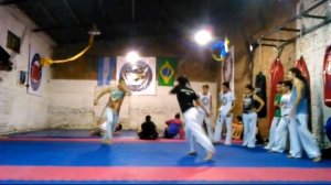 Capoeira en Bahía Fight Club