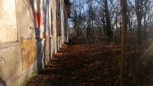 Мерзебург, ГСВГ, школа 11 и чуть старого города