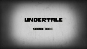 Undertale sans theme song