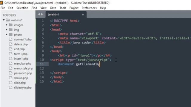 Master Java Programming in 5 Minutes - Unbelievable! for beginner tutorial,#java,#html,#CSS