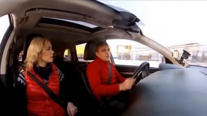 Москва рулит MITSUBISHI OUTLANDER 3