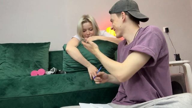 СДЕЛАЛ РОЗОВЫЙ САМОКАТ для девушки!