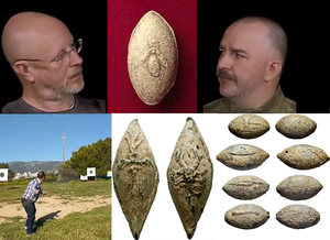 Клим Жуков - Про пращников и стрельбу из пращи с пояснениями