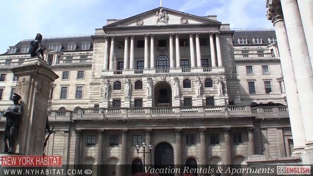 London Video Tour: The City