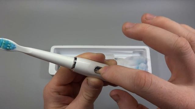 Электрическая зубная щетка Seago SG 551 | ОБЗОР ЛИЧНОЕ МНЕНИЯ ОТЗЫВЫ РАСПАКОВКА смотреть онлайн