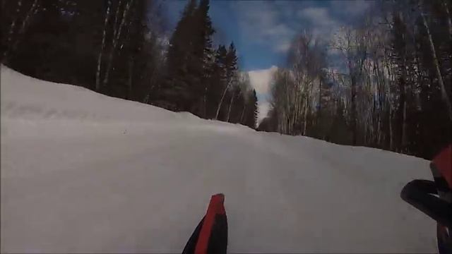 SrViper 2014 Charlevoix in March 2016 смотреть онлайн