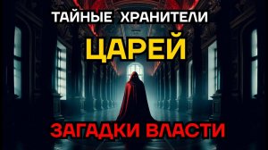 Балтийское внедрение: Тайные смотрящие русских царей