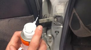 Смазка для замков Wartungs-Spray weiß Liqui Moly