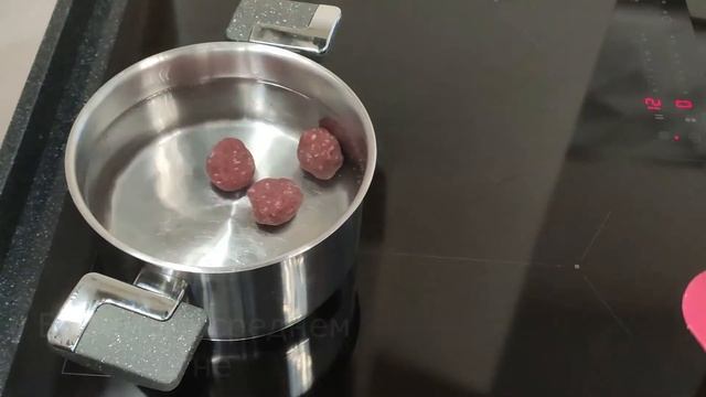 Простой СУП С ФРИКАДЕЛЬКАМИ смотреть онлайн