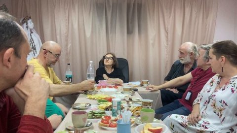 #алла #медникова #поэт #посиделки #стихи #люблиморьезнаний #москва #август2024