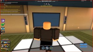 короче говоря цвет настроения синий ROBLOX Jail Break