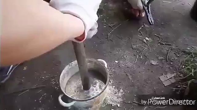 Как сделать блины самому , в кустарных условиях.