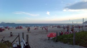 Rio de Janeiro Brazil amazing beaches scenes