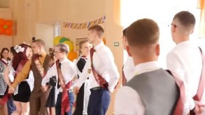 Школьный вальс #школьный_вальс #последний_звонок #выпускной