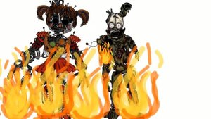 концовку фнаф 6