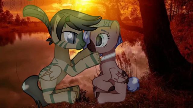 {пони клип/меме} Детка, ты мой кайф (новый стиль) смотреть онлайн