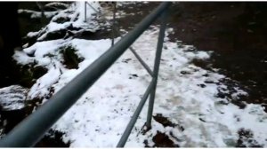 Путешествие по горной Адыгее зимой