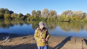 Рыбалка на реке Кубань / У нас украли снасть / Что сейчас клюёт?