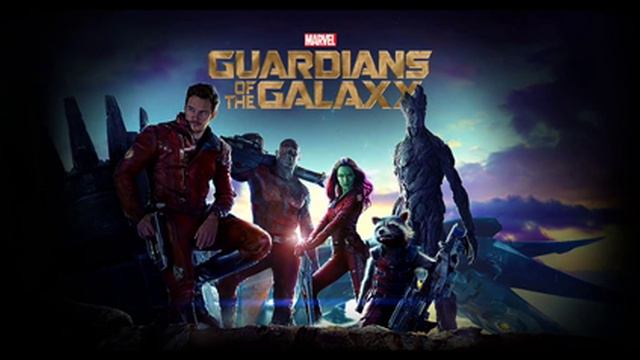 Guardians of the Galaxy End Credits Suite - Tyler Bates смотреть онлайн