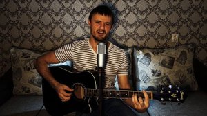КРАСИВЫЙ РОМАНС ПОД ГИТАРУ \ Научите меня понимать красоту \ Из к\ф "Мусорщик"