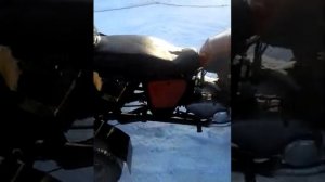 самодельный квадроцикл из из иж юпитера