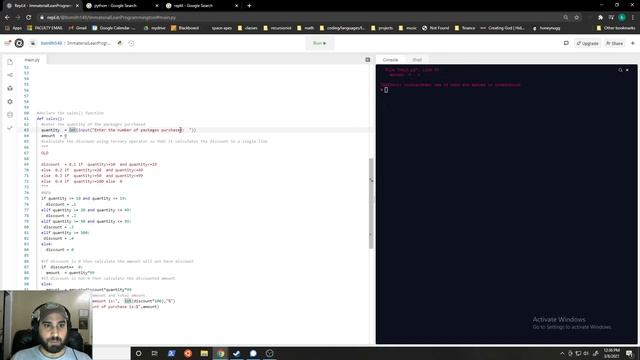 Can't get rid of indentation syntax errors in Python? (applies to other text editors and IDEs also)