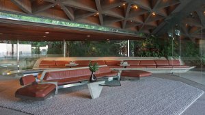 John Lautner / Touring One of the Most Iconic Modern Homes in the WORLD!