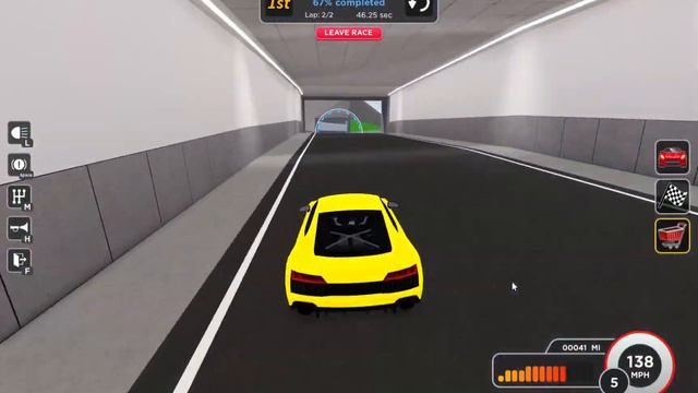 GT3 в dealership tycoon car🏎 #dtc #Roblox #cdt смотреть онлайн