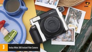 Best Instant Cameras In 2021   Top 5 picks!