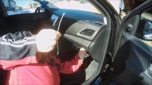 Hyundai Solaris 2017 года - УСТАНОВКА штатной магнитолы android 6.0 - часть 4 (Камера РЕГИСТРАТОР)