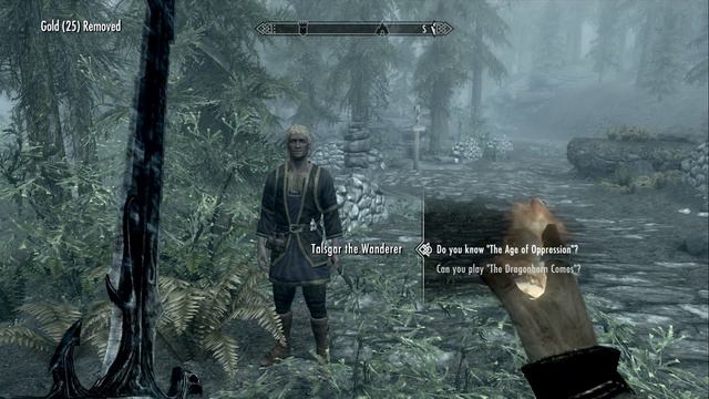 108 Xbox 360 Slim The Elder Scrolls V: Skyrim High Elf Longplay #8 HD 1920 X 1080 Adept Mode